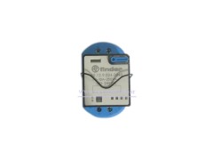 رله چهار گوش 24 ولت DC دو کنتاکت (Finder(60.12