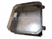 جعبه پلی کربنات 15*25*25