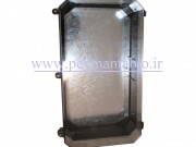 جعبه پلی کربنات عرض 19*25*45