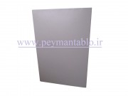 تابلوی دیواری روکار طرح ریتال با ورق 1.25 میلیمتر ابعاد (40*60)