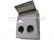 جعبه پریز کارگاهی تک و سه فاز (IP66) آمپراژ 16 (PARSA)