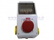 جعبه پریز کارگاهی تک و سه فاز (IP66) آمپراژ 16 (PARSA)