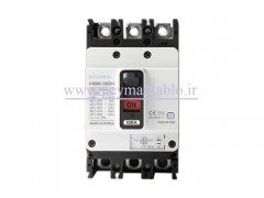 کلید اتوماتیک کامپکت 100 آمپر،سه پل، ( 380/415V AC) هیوندایی