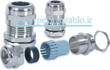 گلند فلزی سر گرد سایز 25