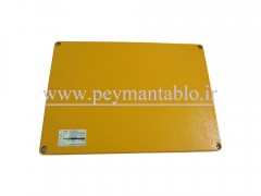 جعبه تقسیم آلومینیومی (دایکاست) 12*25*35 EPP