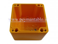 جعبه تقسیم آلومینیومی (دایکاست) 12*15*15 EPP