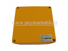 جعبه تقسیم آلومینیومی (دایکاست) 12*20*20 EPP