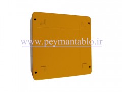 جعبه تقسیم آلومینیومی (دایکاست) 12*20*20 EPP