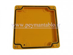 جعبه تقسیم آلومینیومی (دایکاست) 12*20*20 EPP