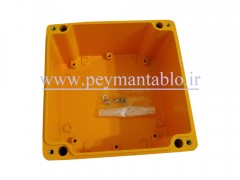 جعبه تقسیم آلومینیومی (دایکاست) 12*25*25 EPP