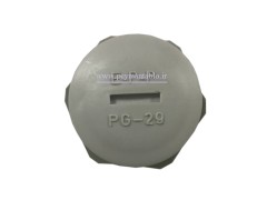 در پوش پلاستیکی باکس تابلو برق نمره PG29