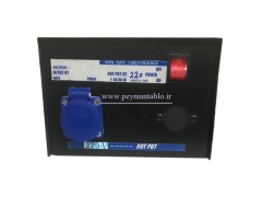 ترانس کاهنده ولتاژ 220 به 12 یا 24 ولت ایزوله 1000VA