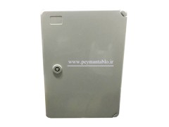 تابلوی پلاستیکی (ABS) درب مات (World-Plast (25*35*15