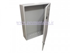 تابلوی دیواری روکار طرح ریتال با ورق 1.5 میلیمتر ابعاد (80*100)