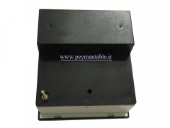 ولت متر تکی 500-0 ولت آنالوگ عقربه ای (سایز 96 * 96) BEW
