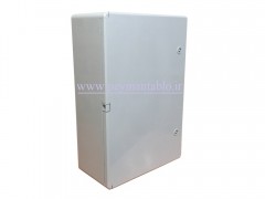 تابلو پلاستیکی (ABS) درب مات (20*60*40) با World-Plast IP65