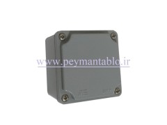 جعبه تقسیم آلومینیومی (دایکاست) 6*8*8(TP)
