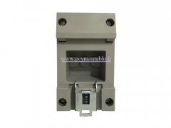 پریز تک فاز (ریلی) چراغدار (LED) ولتاژ 250 ولت 16 آمپر RAAD