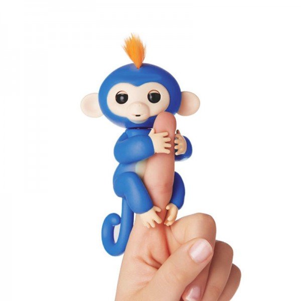 میمون رباتیک آبی پررنگ مدل 5656
