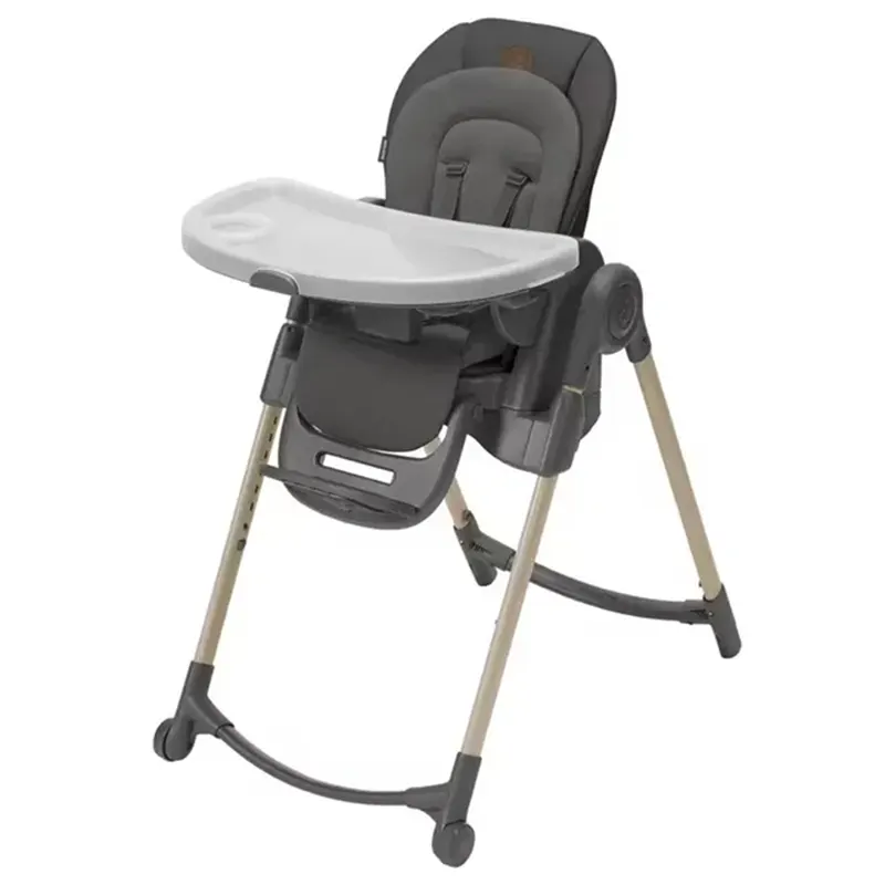 صندلی غذا مکسی کوزی مدل  Maxi cosi Minla beyond graphite کد 2713043110