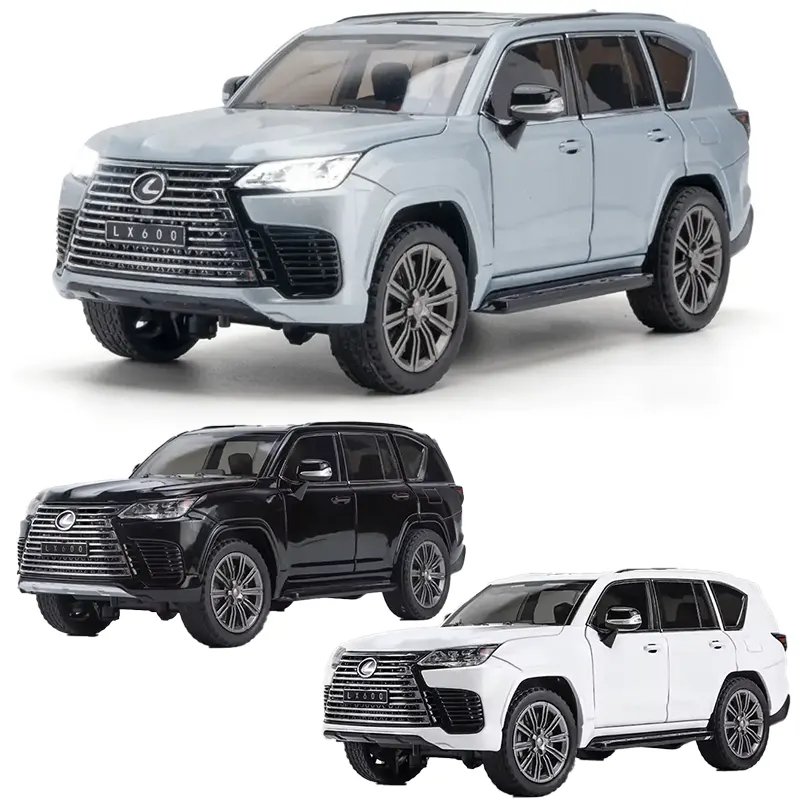 ماکت ماشین عقب کش مدل لکسوس M346