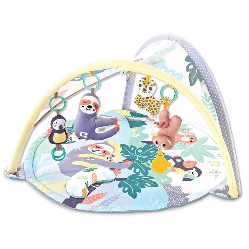 تشک بازی نوزاد کیکابو KIKKABOO مدل SLEEPY SLOTH کد 31201010257