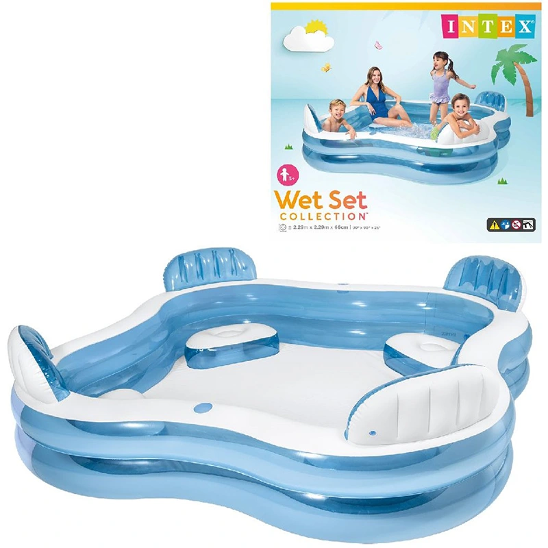 استخر بادی کودک اینتکس intex مدل جکوزی کد 56475