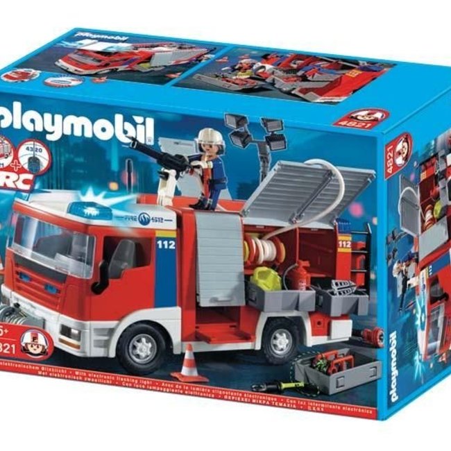 fire enginerكد4821