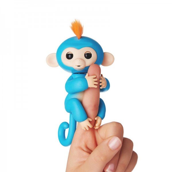 میمون رباتیک آبی کمرنگ مدل 5656