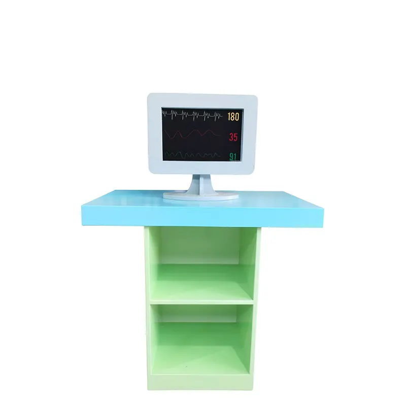 اسباب بازی مشاغل مدل استند جراحی دستگاه شوک کد 6998029
