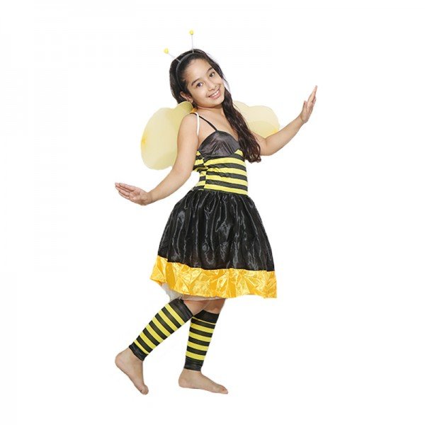 لباس حیوانات کودک زنبور  مدل 9512