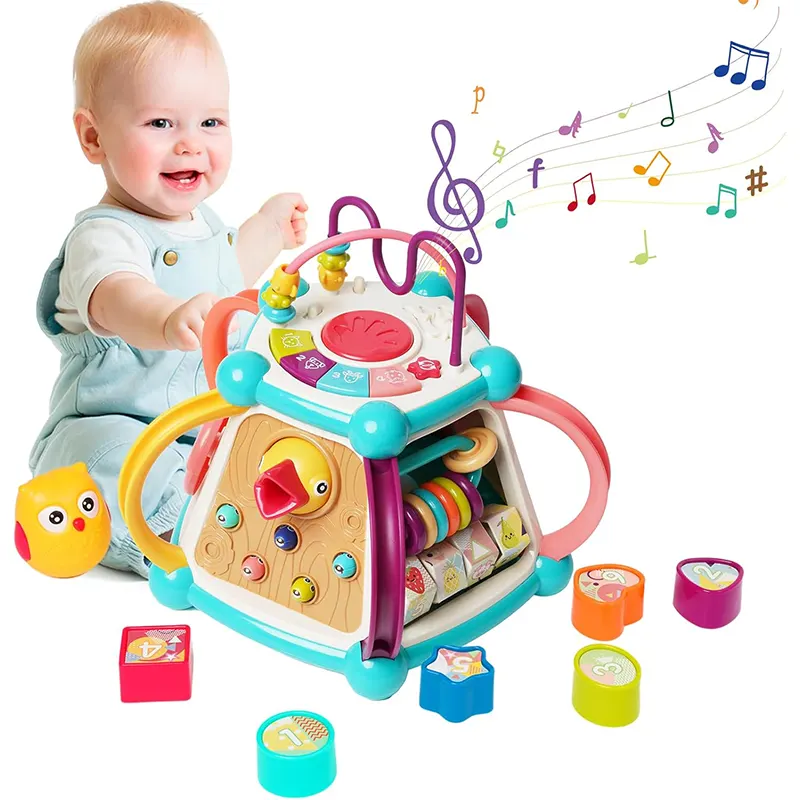 اسباب بازی هرم هوش موزیکال کد 648A53