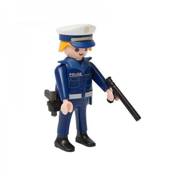 آدمک پلیس Playmobil مدل 10018