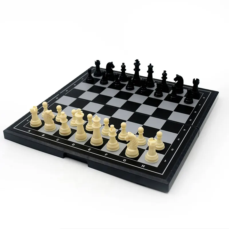 اسباب بازی شطرنج مگنتی 32 تکه متوسط کد RDL7816