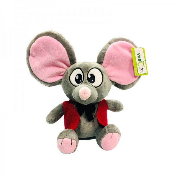 عروسک موش گوش دراز مدل 100158