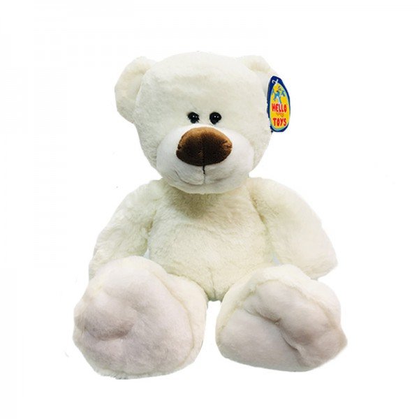 عروسک پولیشی خرس سفید مدل 2501761