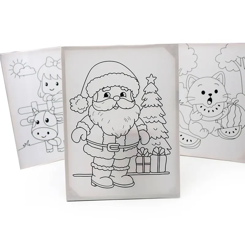 بوم رنگ آمیزی کودک کد 678046