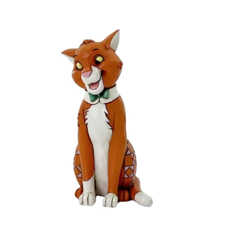 فیگور دیزنی توماس گربه های اشرافی Thomas O'Malley Mini Figurine کد 6016908