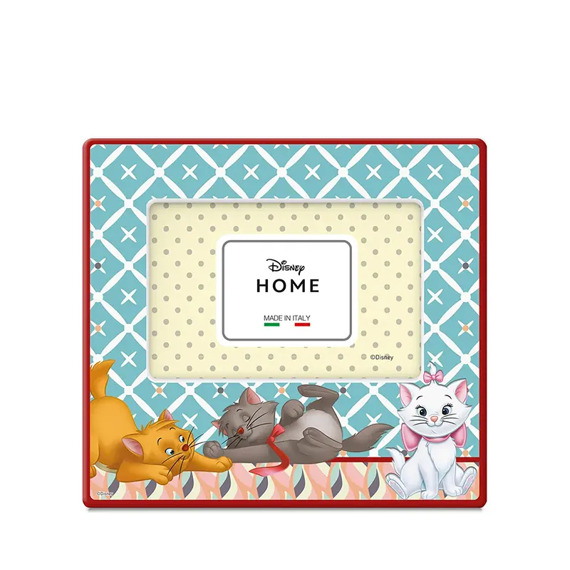 قاب عکس ایگان مدل گربه های اشرافی PHOTOFRAME ARISTOCATS 20X18CM کد 102033