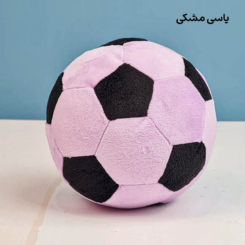 توپ پولیشی رنگ یاسی کد 57077