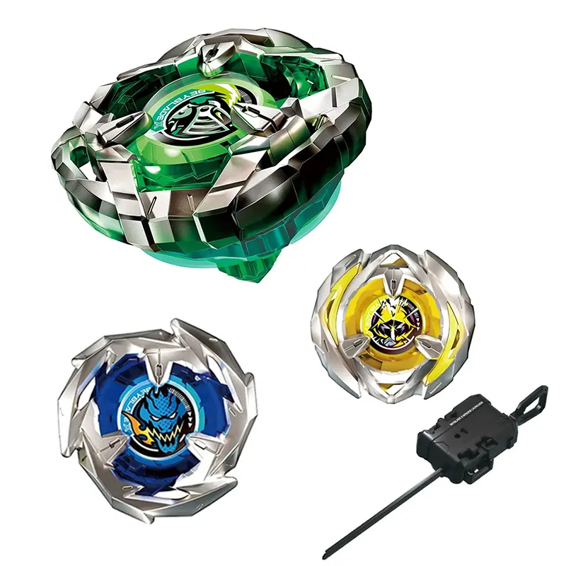 اسباب بازی فرفره انفجاری TOPGYRO کد BB301