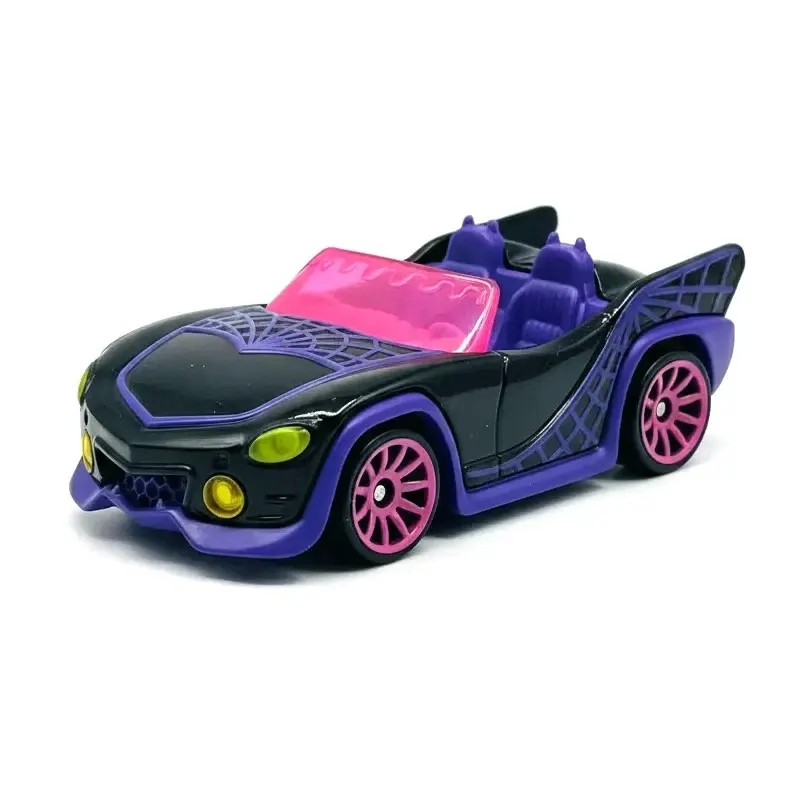 ماکت ماشین هات ویلز Hot Wheels مدل MONSTER HIGH کد HYX62