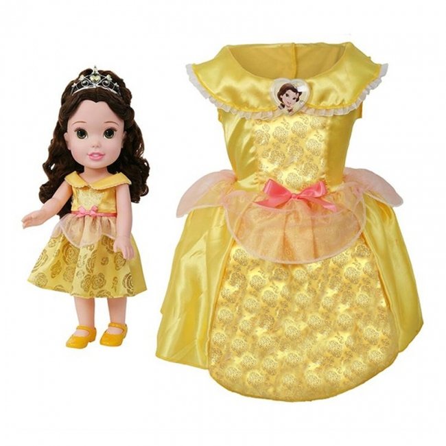 عروسک دخترانه پرنسس بلا مدل 77012