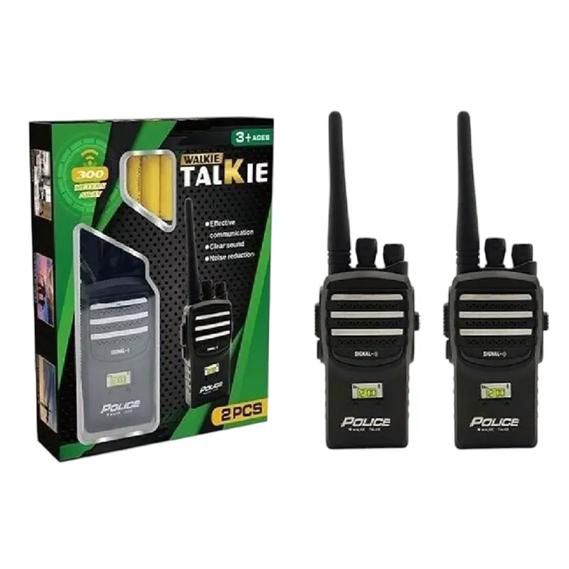 اسباب بازی بیسیم ارتشی واکی تاکی کد 1853D47HA
