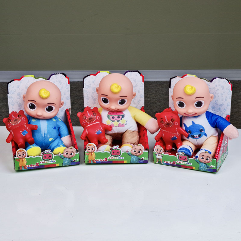 عروسک کوکوملون موزیکال Cocomelon کد 7446236