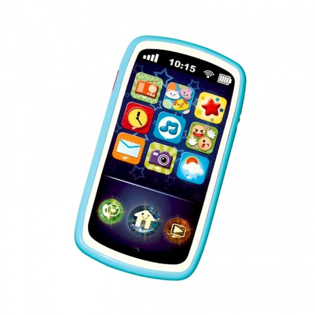موبایل اسباب بازی موزیکال کودک winfun مدل 00740