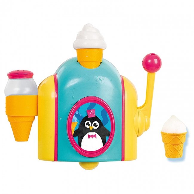 اسباب بازی حمام کودک بستنی ساز  Tomy مدل 72378