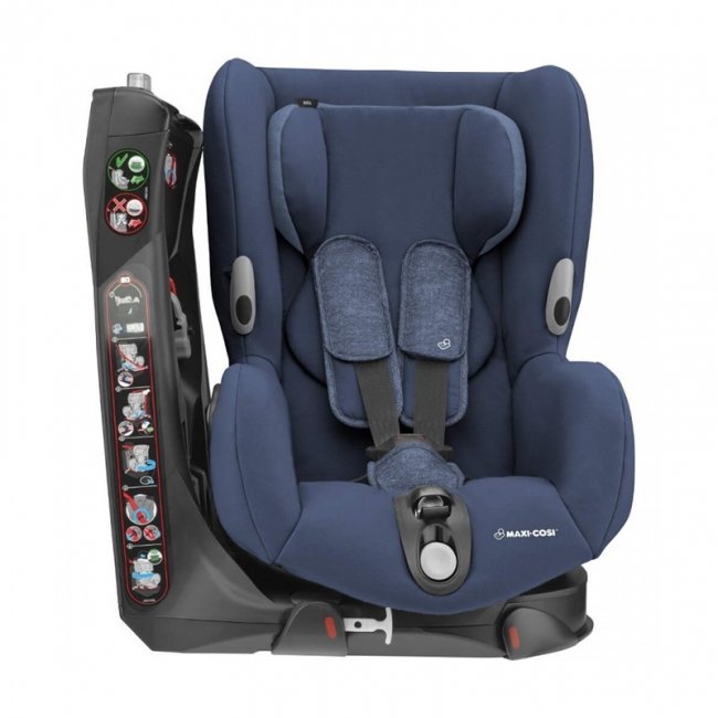 صندلی ماشین مکسی کوزی Maxi-cosi Axiss Nomad Blue  مدل 8608243110