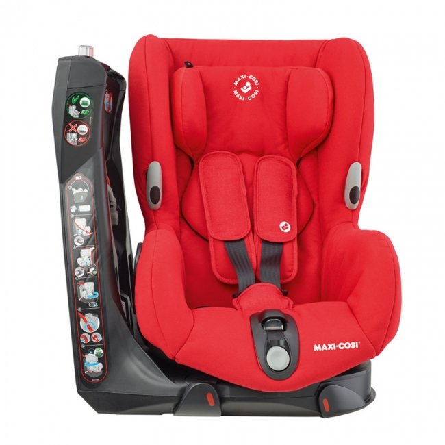 صندلی ماشین مکسی کوزی Maxi-cosi Axiss Nomad Red مدل 8608586110