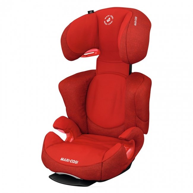 صندلی ماشین مکسی کوزی و بوستر کودک Rodi Air protect Nomad Red مدل 8751586120